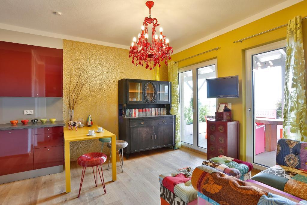 Landvilla Pia Attendorf Oda fotoğraf